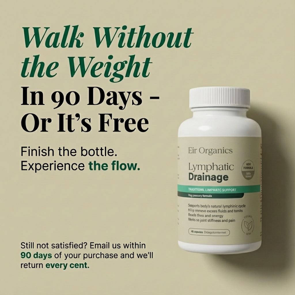 Eir™ Wild-Harvested Lymphatic System