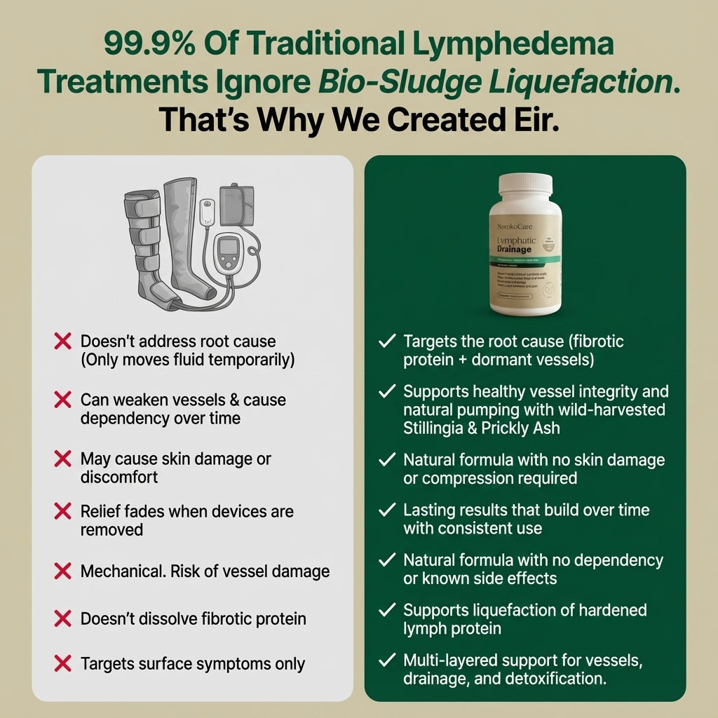 Eir™ Wild-Harvested Lymphatic System