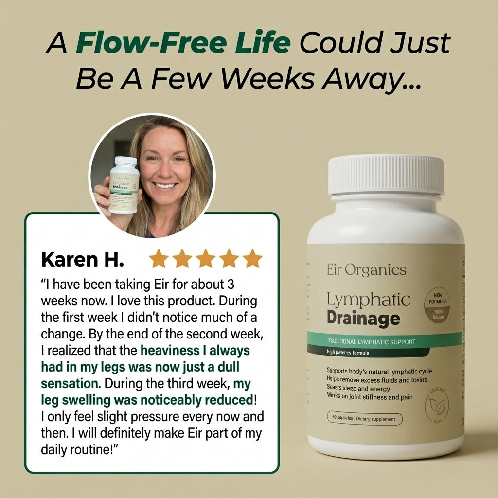 Eir™ Wild-Harvested Lymphatic System