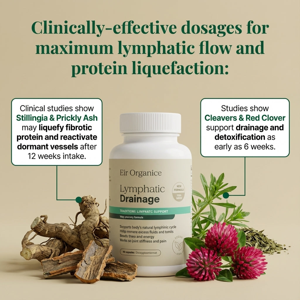 Eir™ Wild-Harvested Lymphatic System