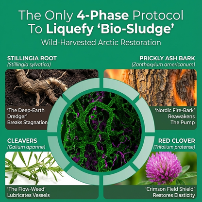 Eir™ Wild-Harvested Lymphatic System