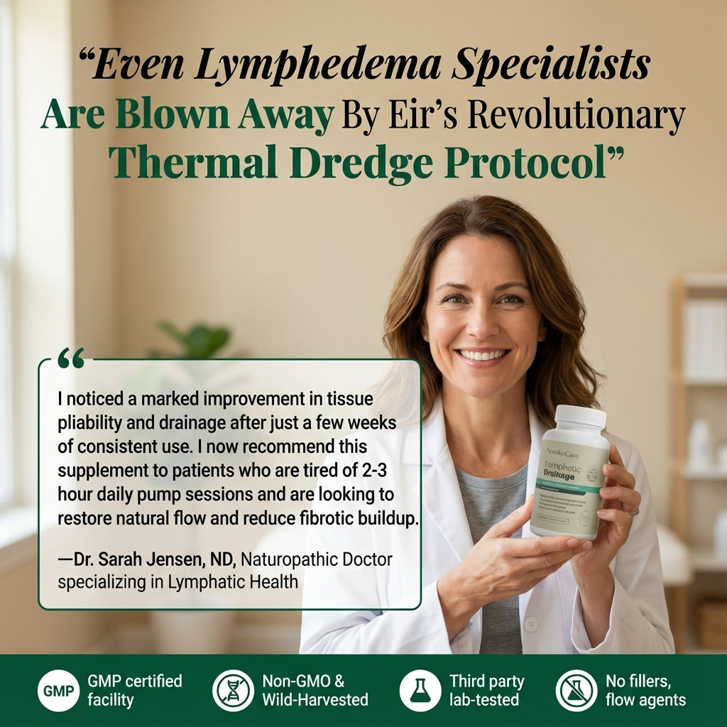 Eir™ Wild-Harvested Lymphatic System