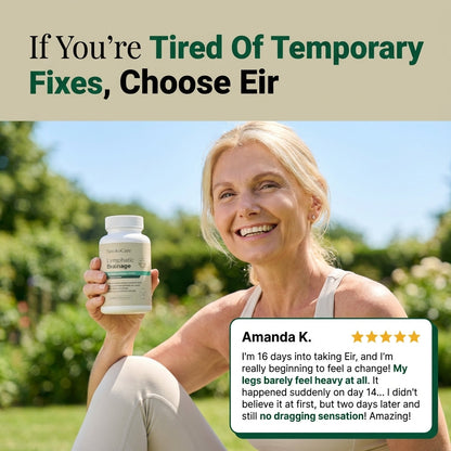 Eir™ Wild-Harvested Lymphatic System